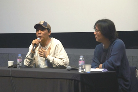 [작가를 만나다]&ldquo;고급 영화가 아닌 진짜 영화를 만들고 싶다&rdquo; - 김지운 감독과의 대화