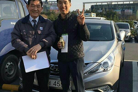 대구중고차, YF소나타LPG알선, 중고차신뢰, 도미니카공화국, 기계설비