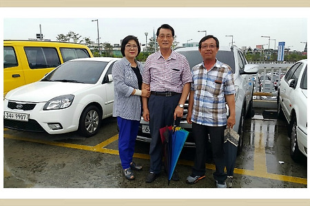 [통영중고차-딜러추천][경남통영에서 방문하신 목사님-싼타페DM차량구입후기동영상][통영갈릴리교회서목사님]