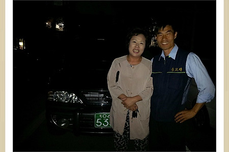 <대전에서 방문해 주신 고객님-뉴무쏘230S 오토차량을 판매하며><중고차딜러일을 하며 고객님의 도우심과 은혜를 잊지 않고 살겠습니다>