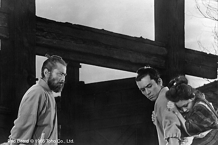 [리뷰]구로사와 아키라 영화의 매력 - 원숙함과 관조적 정서 <붉은 수염>