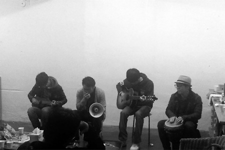 [리뷰] 공간의 성격을 결정하는 사운드 연출 - 박재평, 박종빈 감독의 <긴 밤>