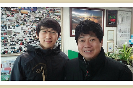 [대전에서 방문해 주신 고객님-뉴모닝SLX차량을 판매하며][대전중고차딜러추천][중고차딜러추천]