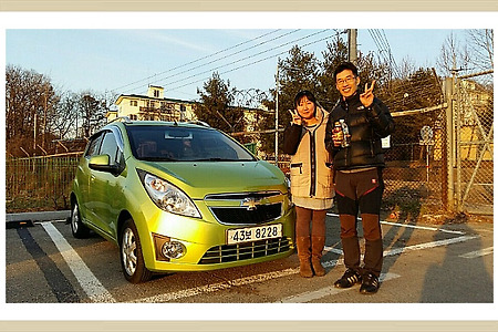 마티즈크리에이티브 청주구입고객님, 울산중고차, 대전중고차, 청주중고차구입후기