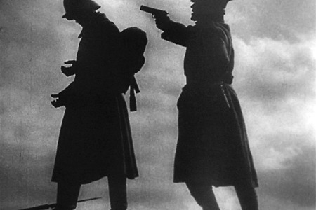 <병기고>의 몽타주 : 인간의 이미지를 표현하는 영화