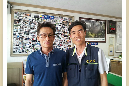 [전북 무주에서 방문해 주신 전장로님-싼타페CM4륜 차량을 판매하며, 싼타페CM연비, 무주중고차,월평동중고차,믿을수있는 중고차추천딜러,싼타페CM후기,