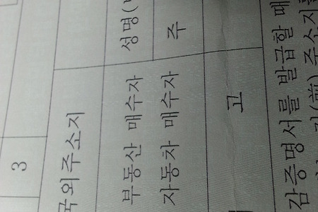 자동차 거래실명제 시행 - 자동차거래용 인감증명서,인감증명서실명제시행,