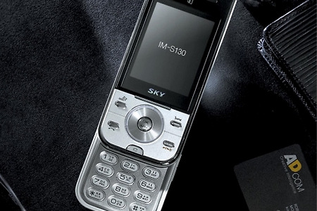 SKY IM-S130 광고 촬영현장