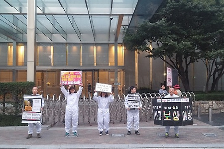 [기고]몸이 굳어가는 고통, 돈으로 환산할 수 있나요