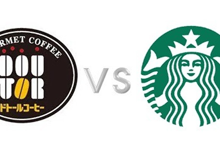 [일본인 투표] 도토루커피 vs 스타벅스커피 선호도조사