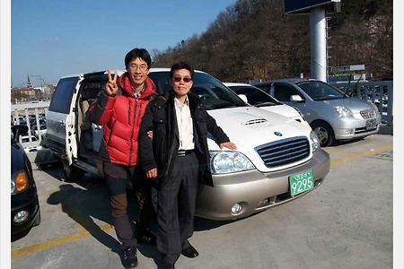 [대전에서 방문해 주신 고객님-카니발2파크차량을 판매하며]신앙 안에서 바로 선 부부 고객님께 차량 판매,카니발2 파크 구입후기,카니발파크
