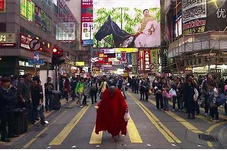 [특집] 차이밍량의 &ldquo;행자&rdquo; 혹은 &ldquo;만주장정&rdquo; 연작에 대하여