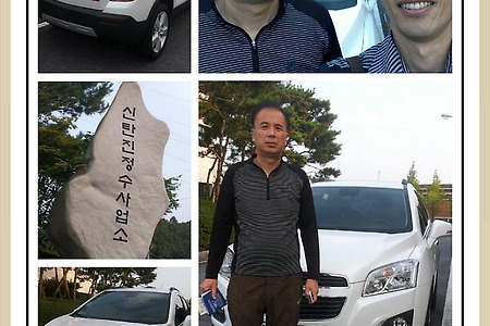 [대전 신탄진 정수사업소에서 방문해 주신 고객님-트랙스1.4SUV차량을 판매하며, 대전중고차,트랙스연비,월평동중고차,