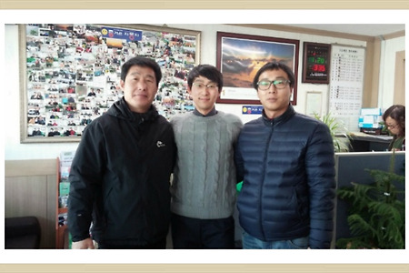 [대전중고차][대전에서 방문하신 고객님-그랜져TG3.3차량 판매][중고차경기]