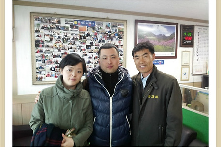 <대전에서 방문해 주셔서 마티즈크리에이티브 구입해 주신 집사님과 함께><많은 차량을 판매하는 중고차 딜러를 사모하는 사람보다도, 차량한대에 온힘을 쏟아부을 수 있는 장인이고 싶습니..