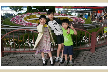 ​생활체험학습, 버스환승방법, 대전역지하상가방문, 아이들기도문,