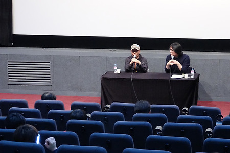 샤브롤은 현실과 주류 영화를 통렬하게 풍자한다 -<야수는 죽어야 한다> 상영 후 이명세 감독 시네토크