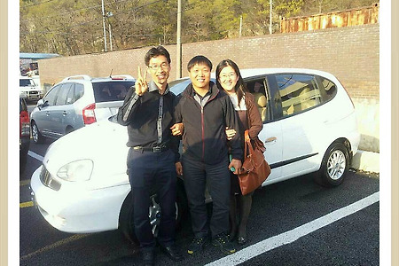 [충남 공주에서 방문해 주신 고객님-레죠LPG차량을 판매하며, 웃음을 잃지 않는 부부의 비결, 행복한결혼생활,공주사대부고,대전극동방송,