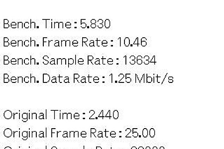TCPMP VS. Core Player