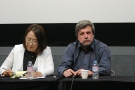 [특별강연]부활의 사상, 소멸되지 않는 우크라이나의 예술 정신 -알렉산드르 도브젠코의 영화 세계