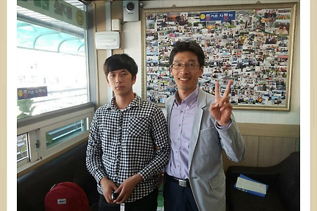 [전북 전주에서 방문해 주신 고객님-라세티프리미어 차량을 판매하며, 크루즈모델,카카오스토리영업, 전주중고차,월평동중고차,