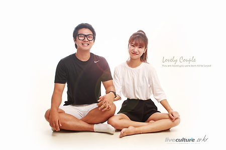 사랑스런 커플사진-안양커플사진,안양이미지사진,안양사진관,스튜디오컬쳐