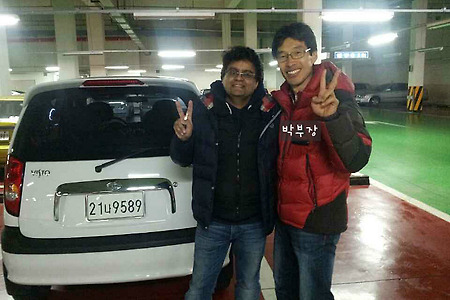 [서울에서 찾아주신 고객님>비스토 판매후기, 비스토중고차,대전중고차경차판매,대전중고차알선판매,전국최고중고차즐거운자동차