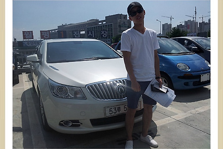 <충북 보은에서 방문해 주신 고객님-알페온CL3.0차량 판매하며><알페온차량의 내구성과 안정성을 추천합니다><한국농수산대학의 고객님>