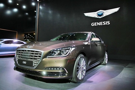 Genesis G80, Grandeur IG 등 하반기 신차 출시