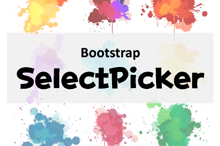 Bootstrap selectpicker 값 설정 , 초기화 및 option 변경 후 사용 팁
