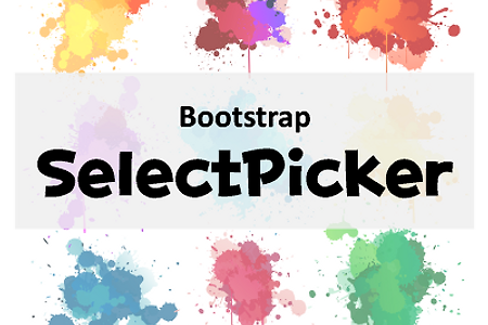 Bootstrap selectpicker 값 설정 , 초기화 및 option 변경 후 사용 팁