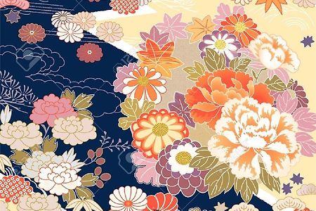 일본 여인의 전통 의상인 기모노의 유래