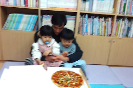 ​[피자기도][일용할양식 주심을 감사][가난속에서도 풍성함]