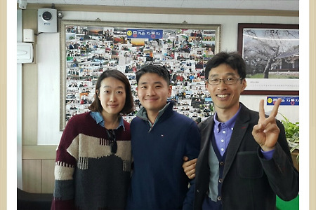 [군산중고차딜러추천][군산에서 방문해 주신 고과장님-i30수동차량을 판매하며][에버랜드근무]