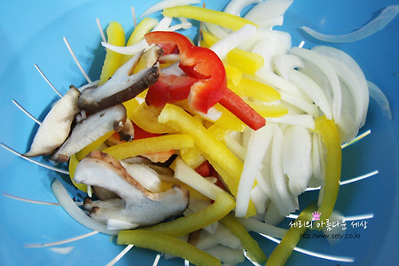집에서 맛있는 또띠아 요리 만드는법