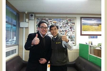 [대구중고차][대구에서 방문해주신 고객님-nf쏘나타 차량을 판매하며][꿈꾸는사람]
