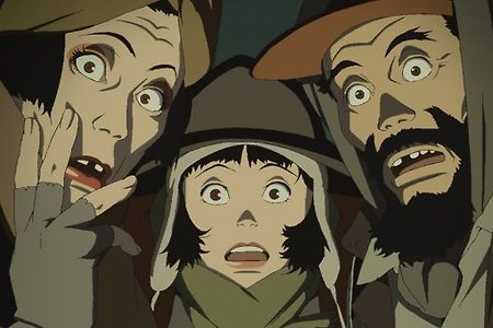 [리뷰] <크리스마스에 기적을 만날 확률> - 오히려, 가장 곤 사토시스러운 작품