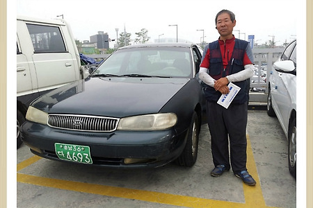 [충남, 금산군 추부면 마전리 숙부님 방문-크레도스오토 차량 폐차,삼성폐차장,대전폐차장, 중고차폐차,