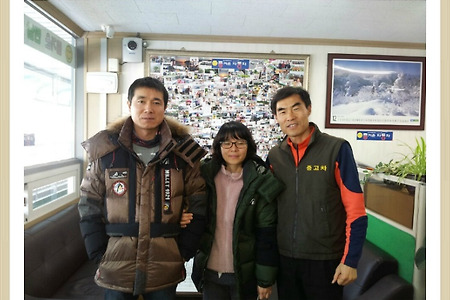 [대전에서 방문해 주신 고객님-포터2냉동탑차 차량을 판매하며][영업의 달인][영업예찬론]