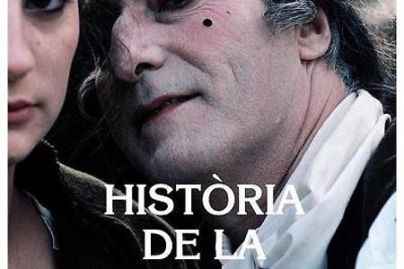 [2016 스페인 영화제]  아름다움이 주인공인 영화 - 알베르 세라의 <내 죽음의 이야기>