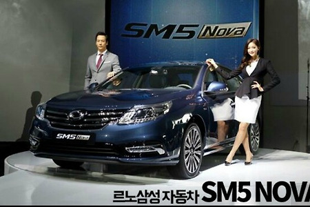 [르노삼성 SM5 노바][르노삼성][신형sm6]
