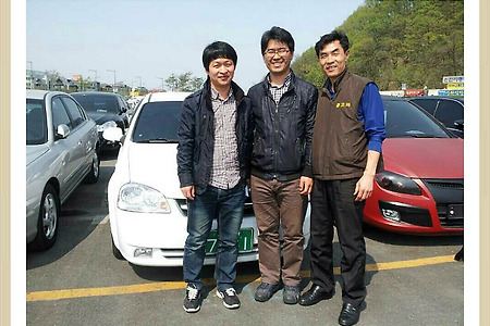[경북 대구에서 방문해 주신 고객님-뉴라세티차량을 판매하며, 중고차의 신뢰, 중고차는 먼거리가 중요하지않고 신뢰가 중요하다,대구중고차,대전중고차,믿을수있는 중고차추천딜러,