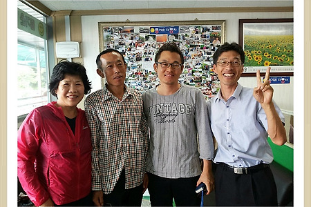 <충남 조치원에서 방문해 주신 고객님-뉴포터더블캡 차량을 판매하며><부모님을 향한 사랑과 아름다운 선물>