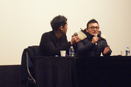 [시네토크] B급 영화의 즐거움을 공유하고 싶었다 - 이해영 감독이 말하는 스튜어트 고든의 <지옥인간>