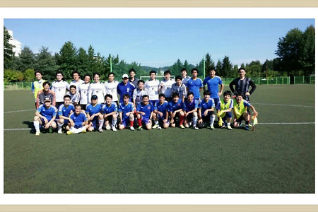 [대전,한남대학교 네비게이토선교회-새로남교회 직장인 축구 친선경기,이영무감독님,대학선교회,할렐루야축구단,을미기공원,대학청년선교회,
