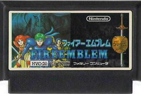 Fire Emblem Gaiden ファイアーエムブレム外伝 파이어 엠블렘 외전 火焰之纹章外传