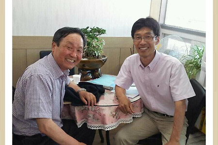 <경북 김천에서 방문해 주신 고객님 - 카니발2 차량을 판매하며> <믿고 신뢰할 수 있는 중고차딜러-즐거운자동차박세종부장>