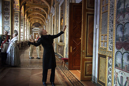 [알렉산더 소쿠로프 회고전]사라질 운명의 멜랑콜리 - 알렉산더 소쿠로프의 <러시아 방주>