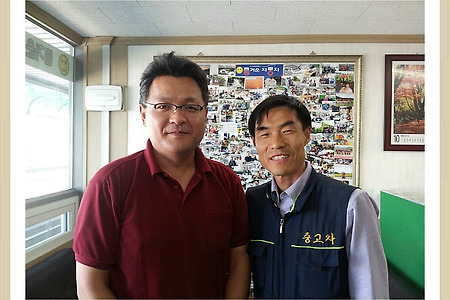 <전북 임실에서 방문해 주신 설목사님-카니발2 파크 차량을 판매하며><전국 중고차 정직성실 매입합니다>