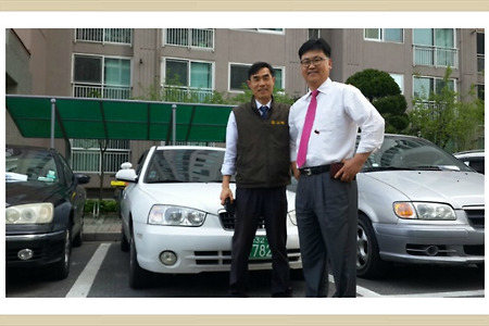 ​[대전중고차 딜러추천][대전에서 방문하신 고객님-아반떼XD차량매입][대전개인택시운송사업조합]